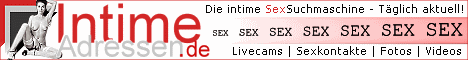 intime Adressen, das geile Sexverzeichnis