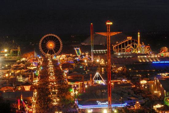 Oktoberfest Stuttgart